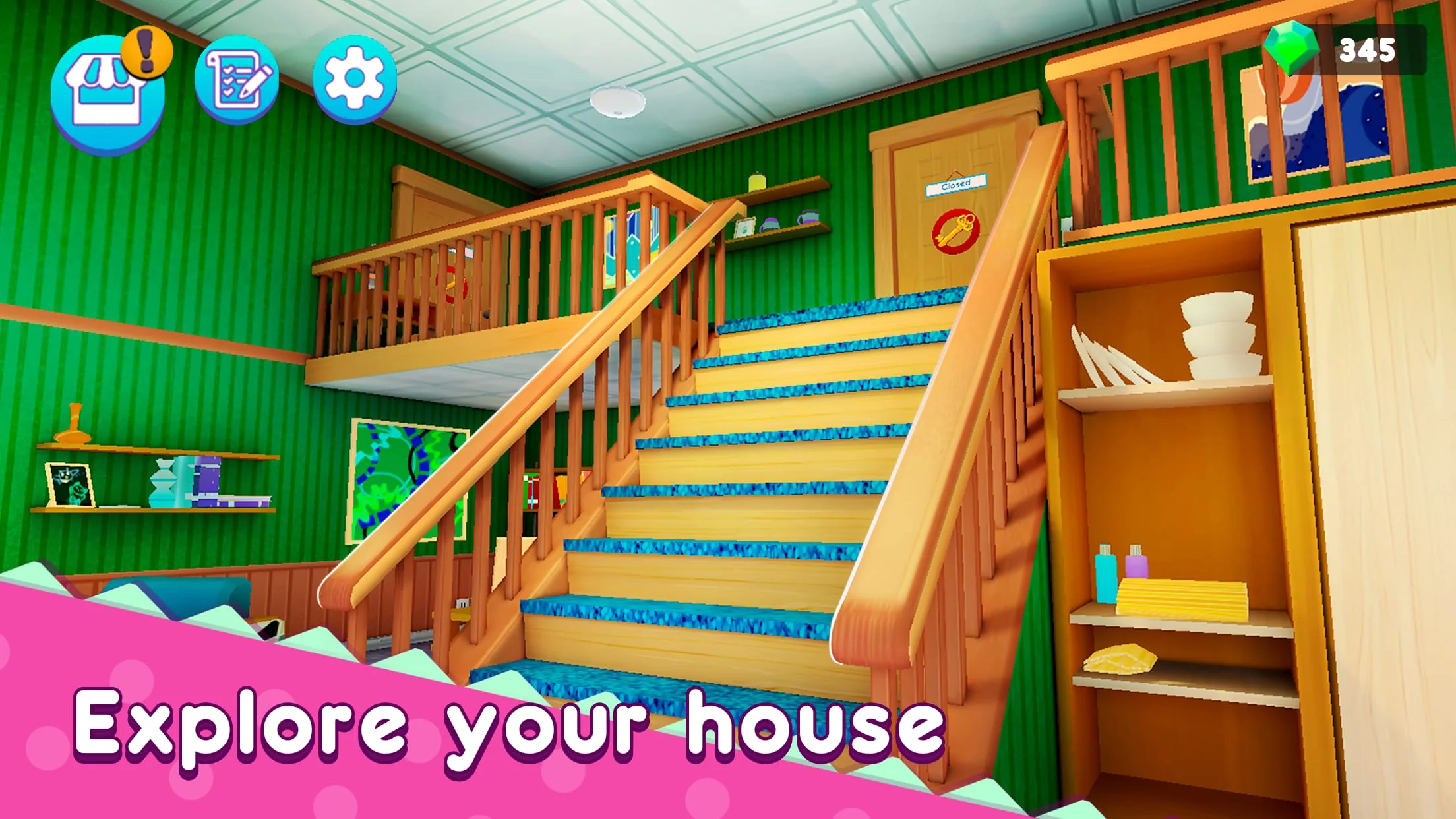 Mother Simulator: Family life Screenshot 2