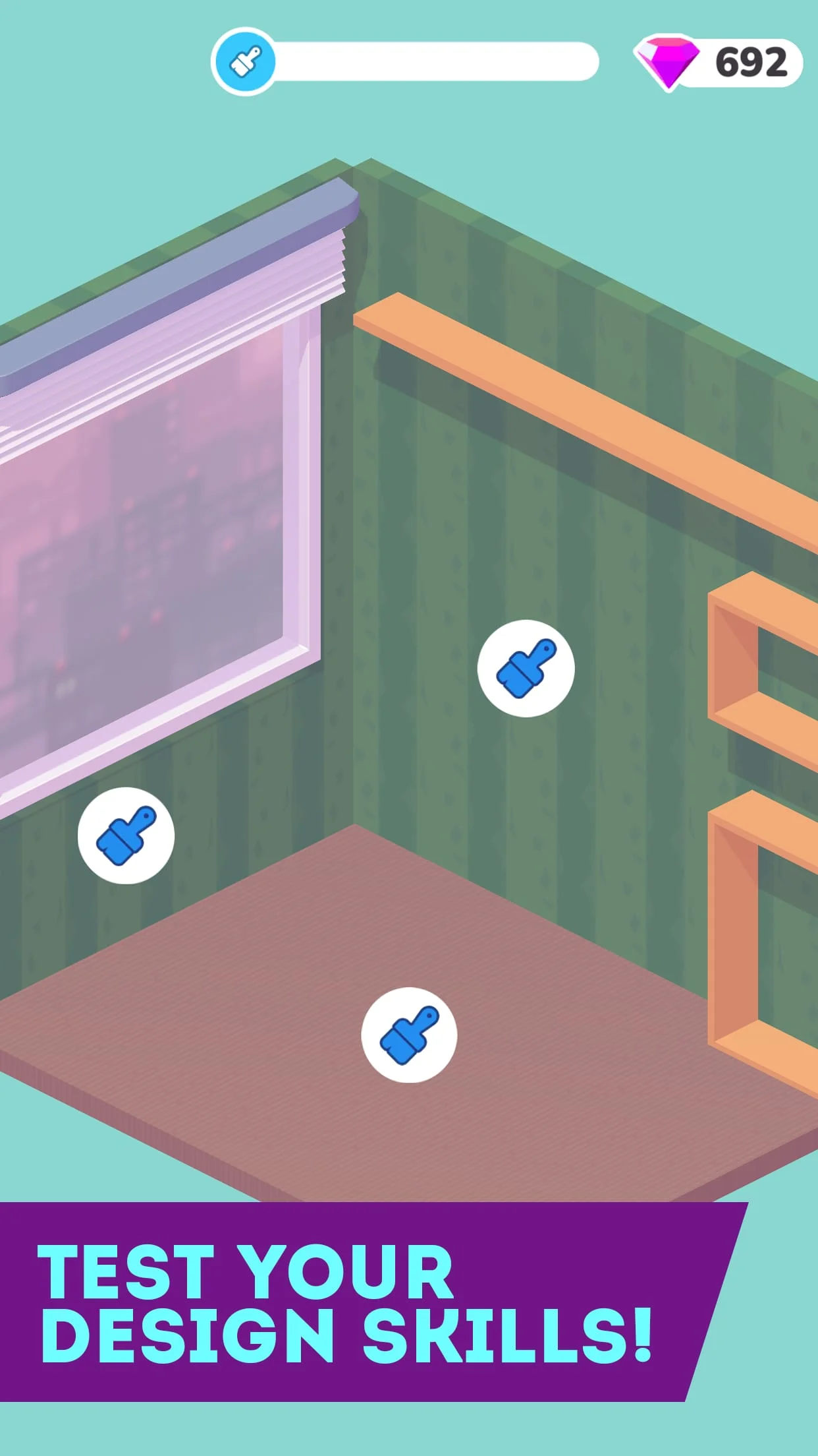 Decor Life - Home Design Game Screenshot 1