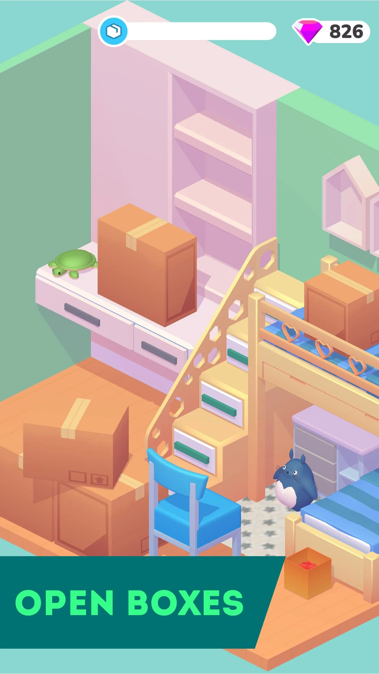 Decor Life - Home Design Game Screenshot 2