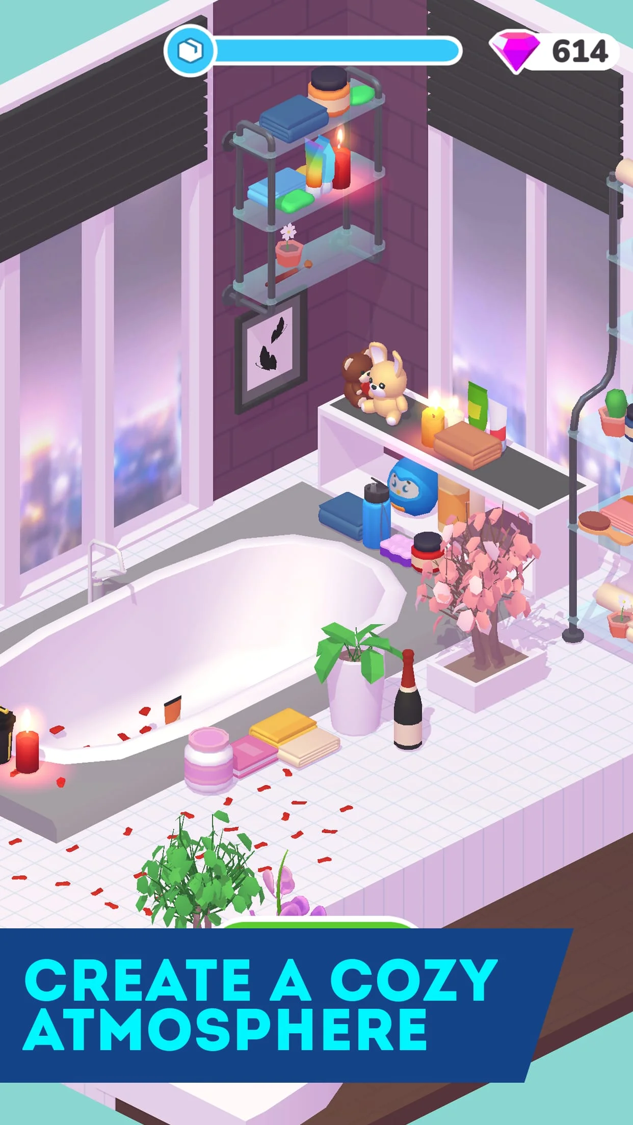 Decor Life - Home Design Game Screenshot 4