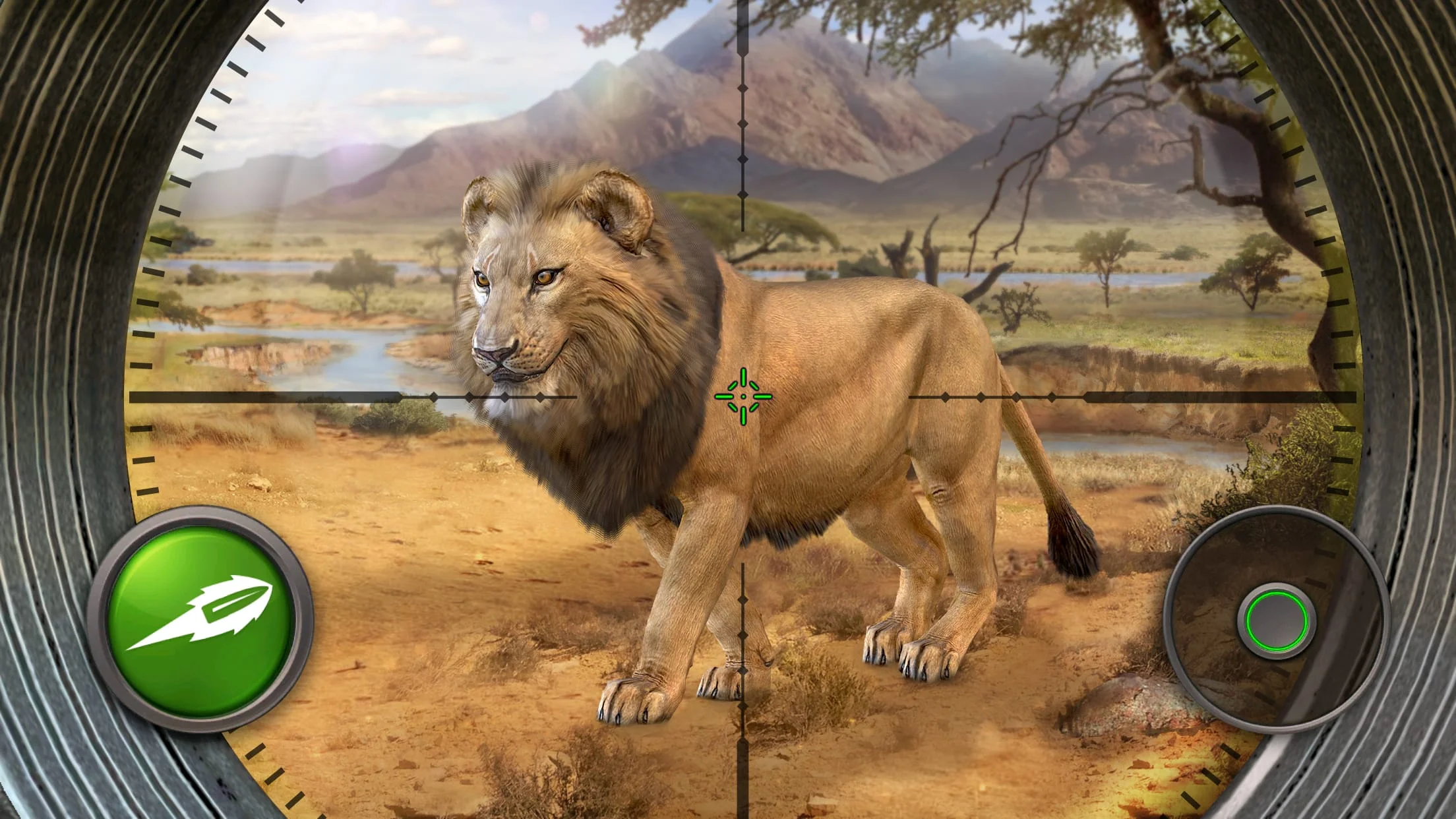 Hunting Clash: Shooting Games Screenshot 3