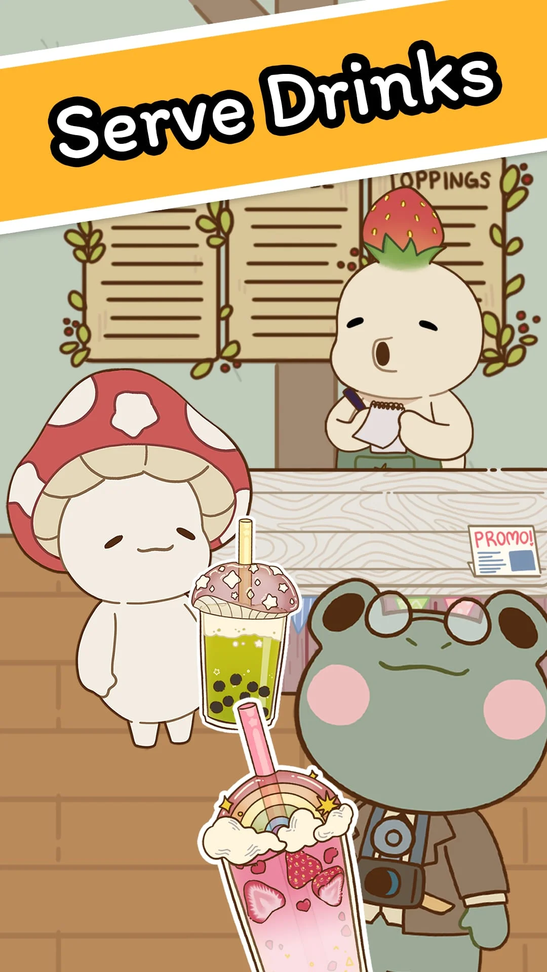 Boba Story Screenshot 2