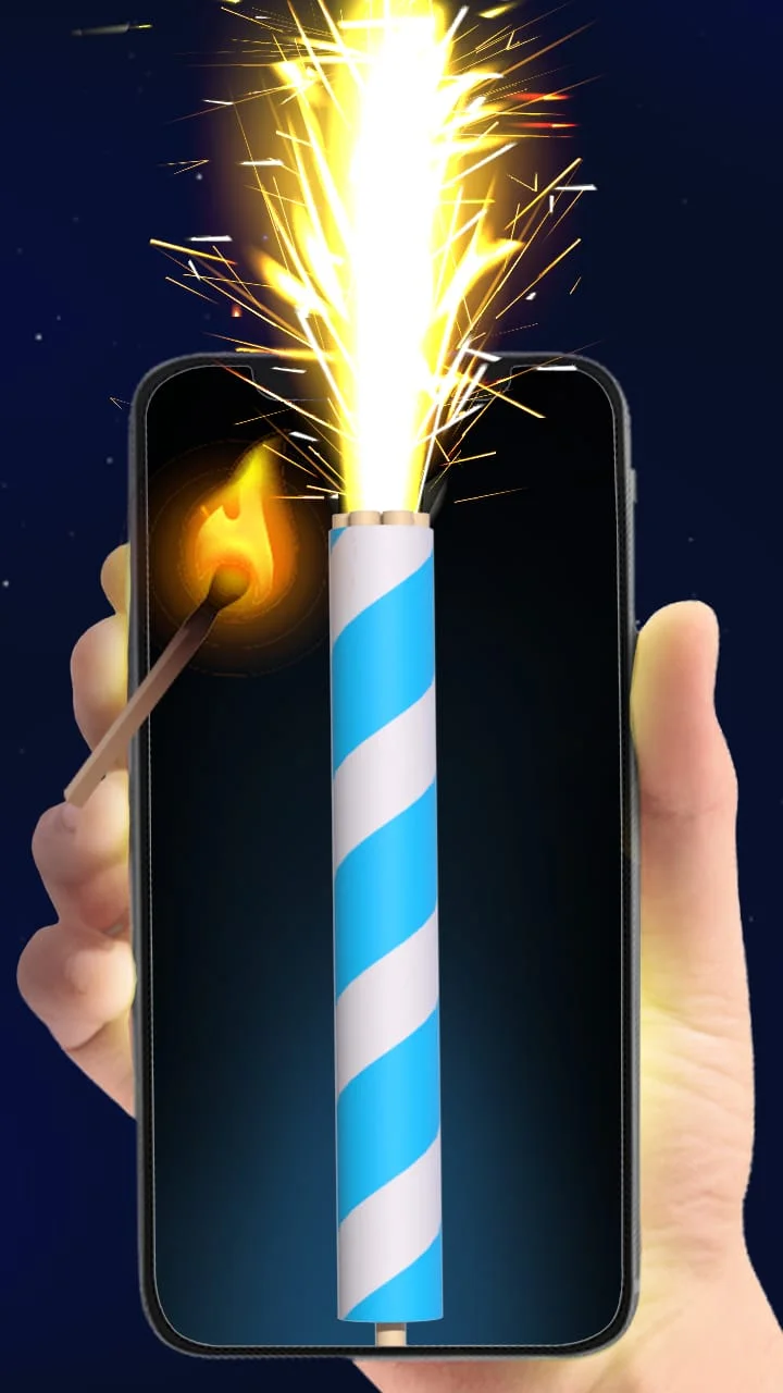 Firecracker DIY: Bang Maker Screenshot 2