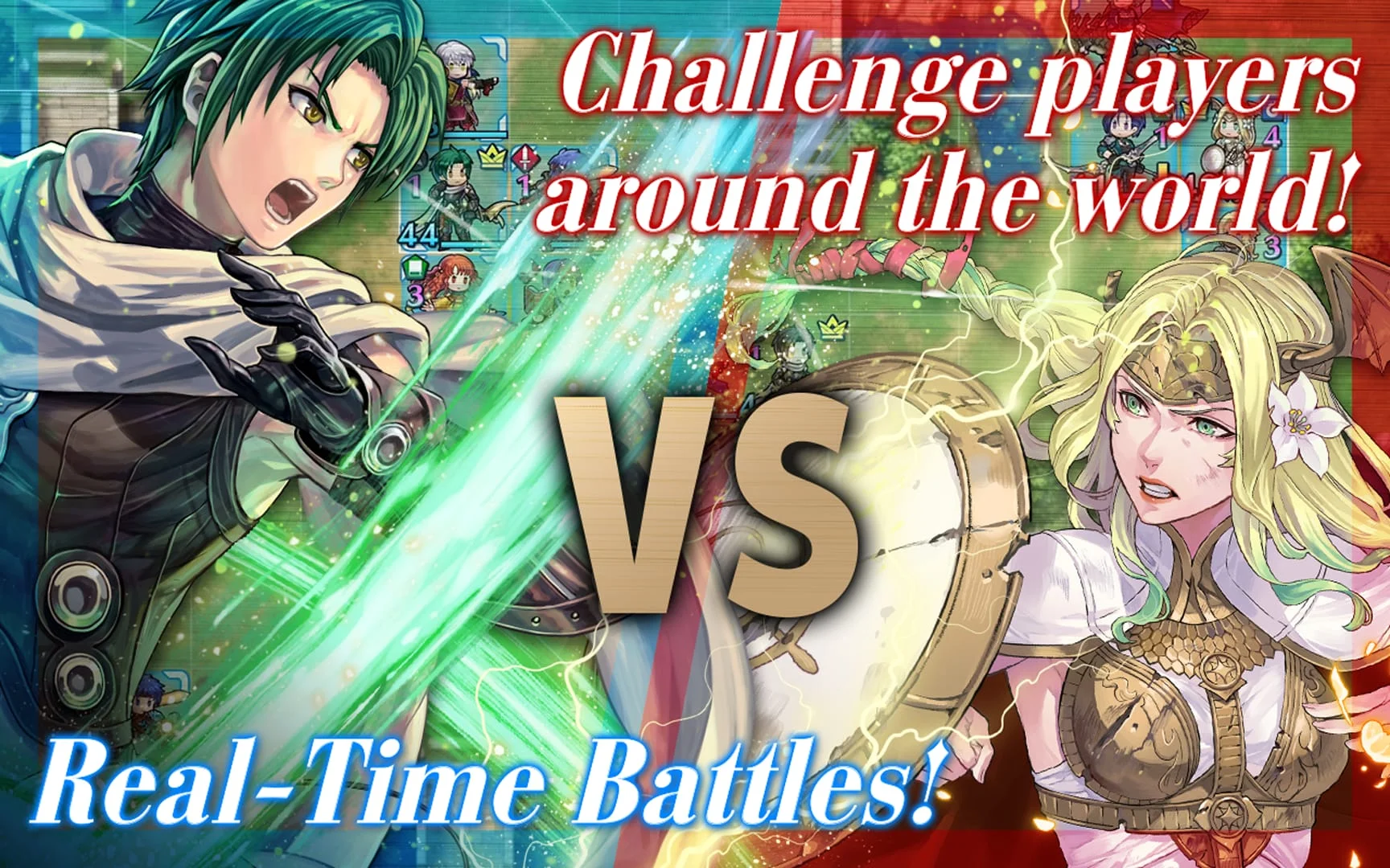 Fire Emblem Heroes Screenshot 2