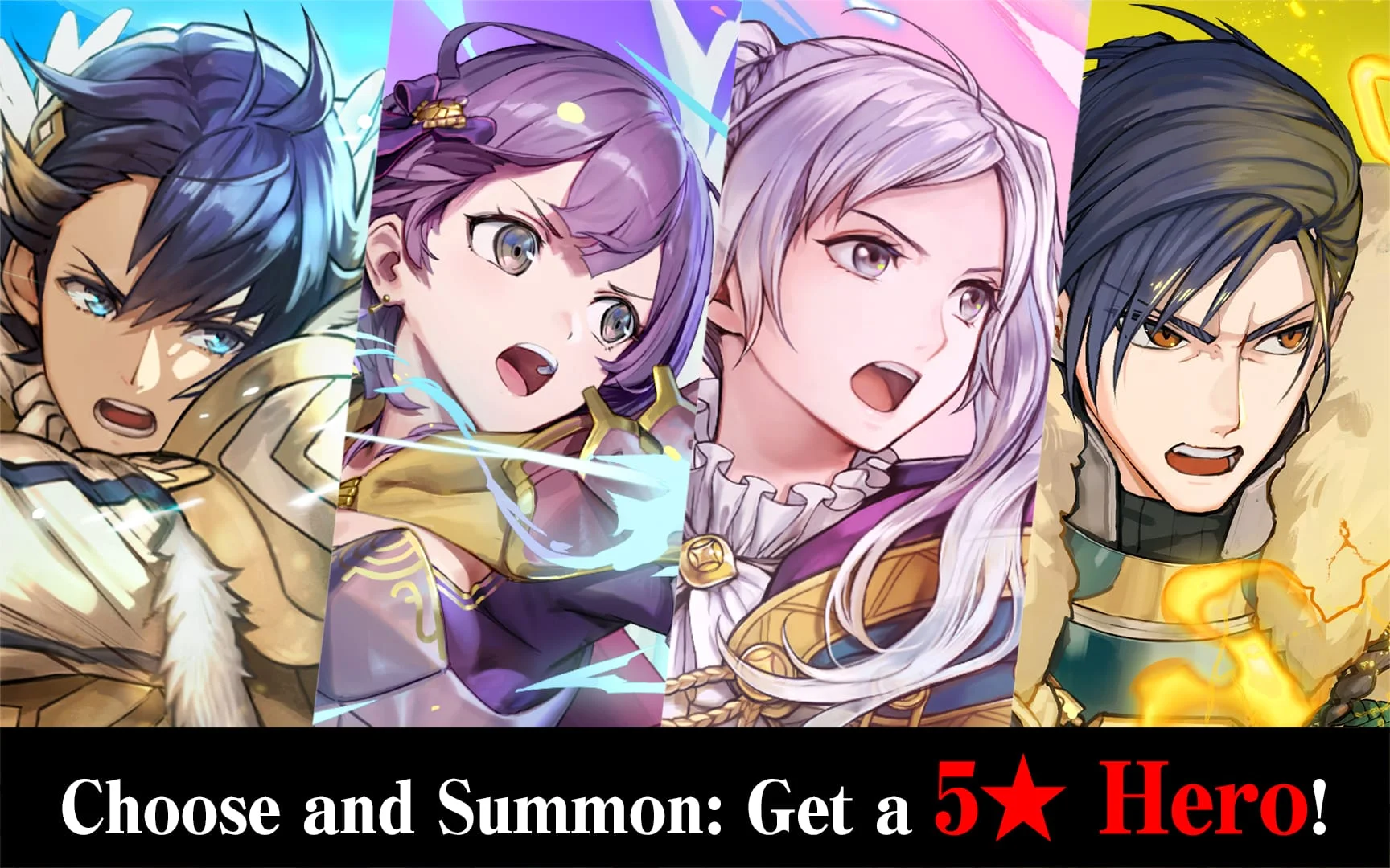 Fire Emblem Heroes Screenshot 3