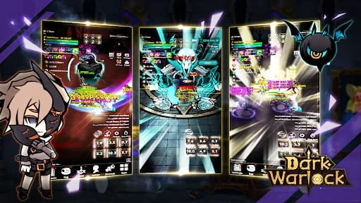 Dark Warlock Screenshot 2