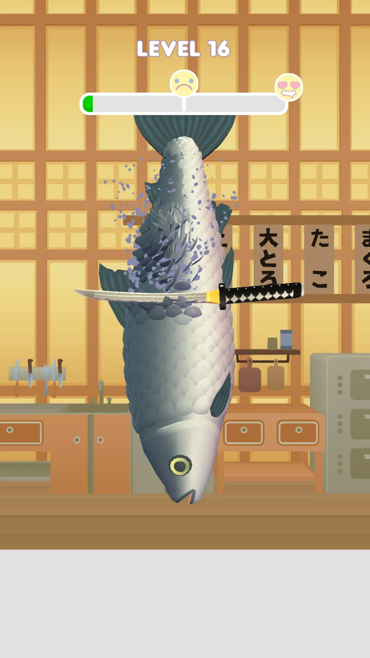 Sushi Roll 3D - Cooking ASMR Screenshot 4