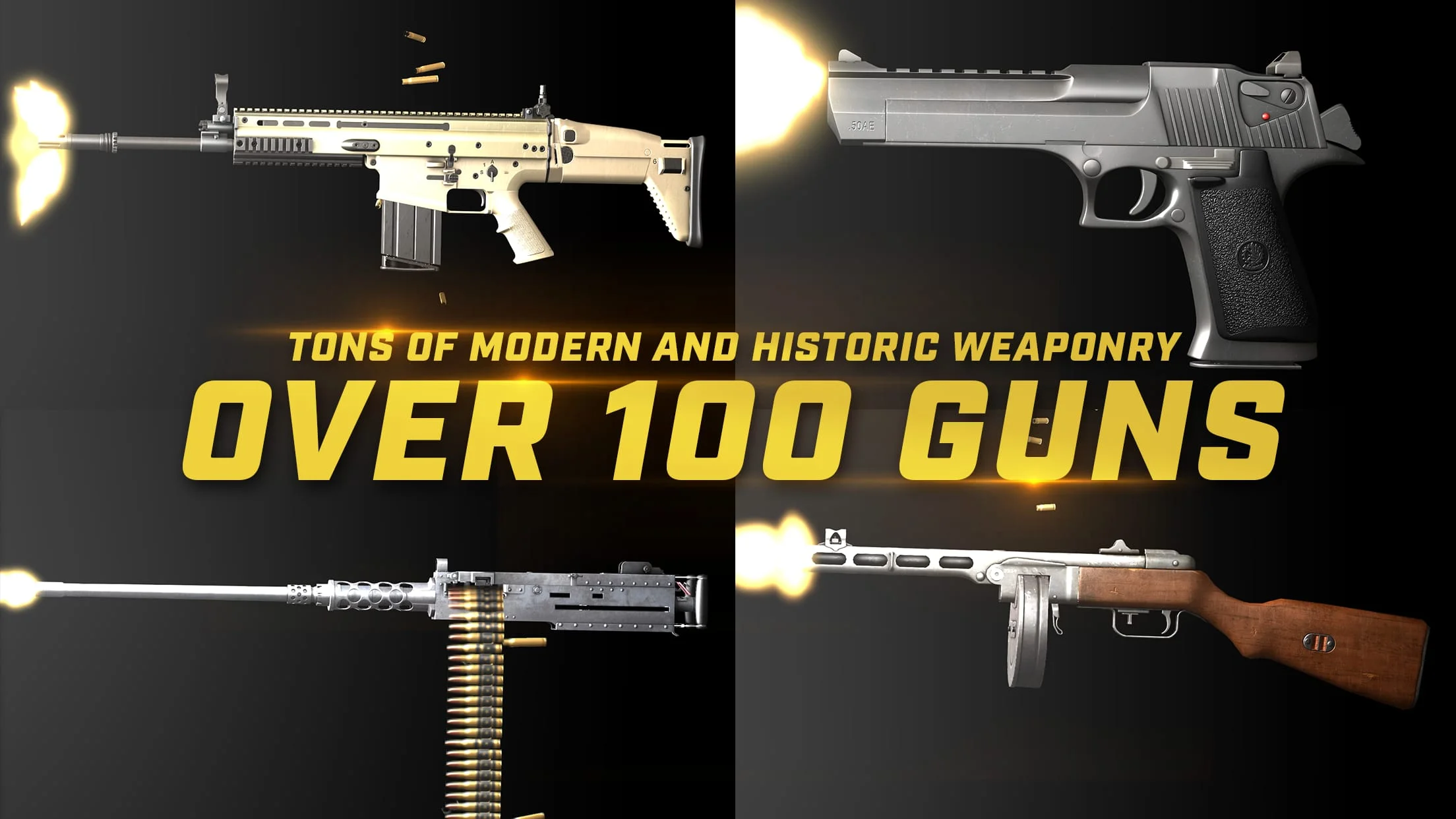 iGun Pro 2: Realistic Gun Sim Screenshot 3