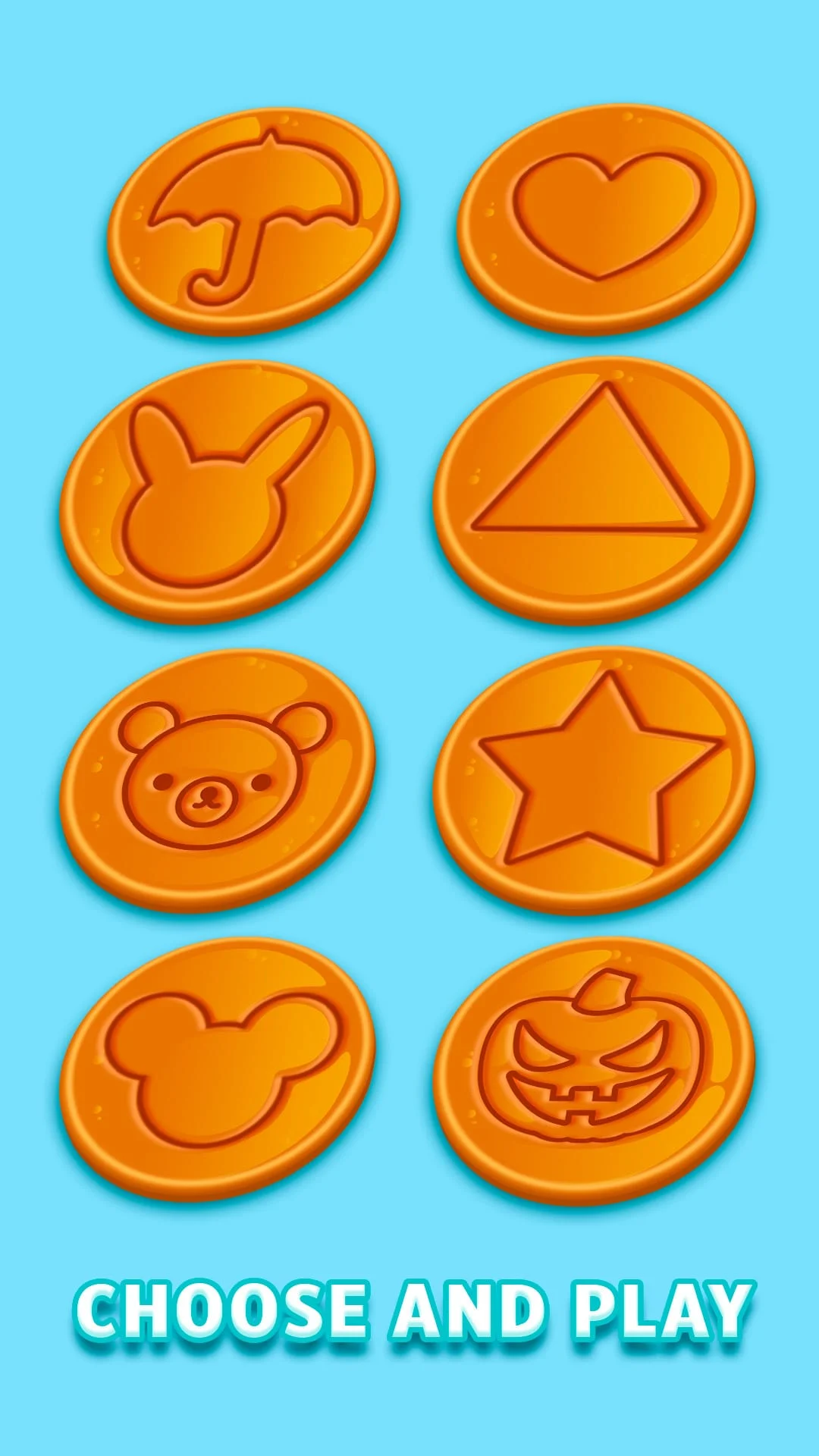 Dalgona Candy Cookie Games Screenshot 1