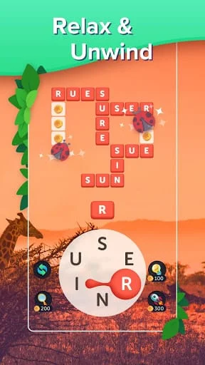 Puzzlescapes Word Search Games Screenshot 2