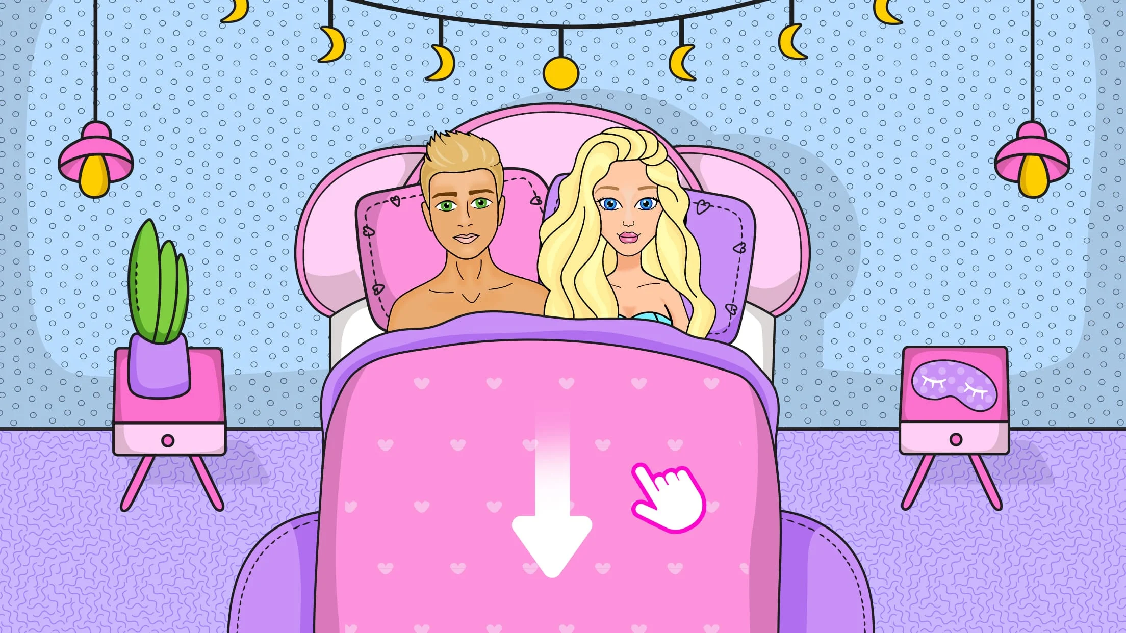 DIY Paper Doll Screenshot 1