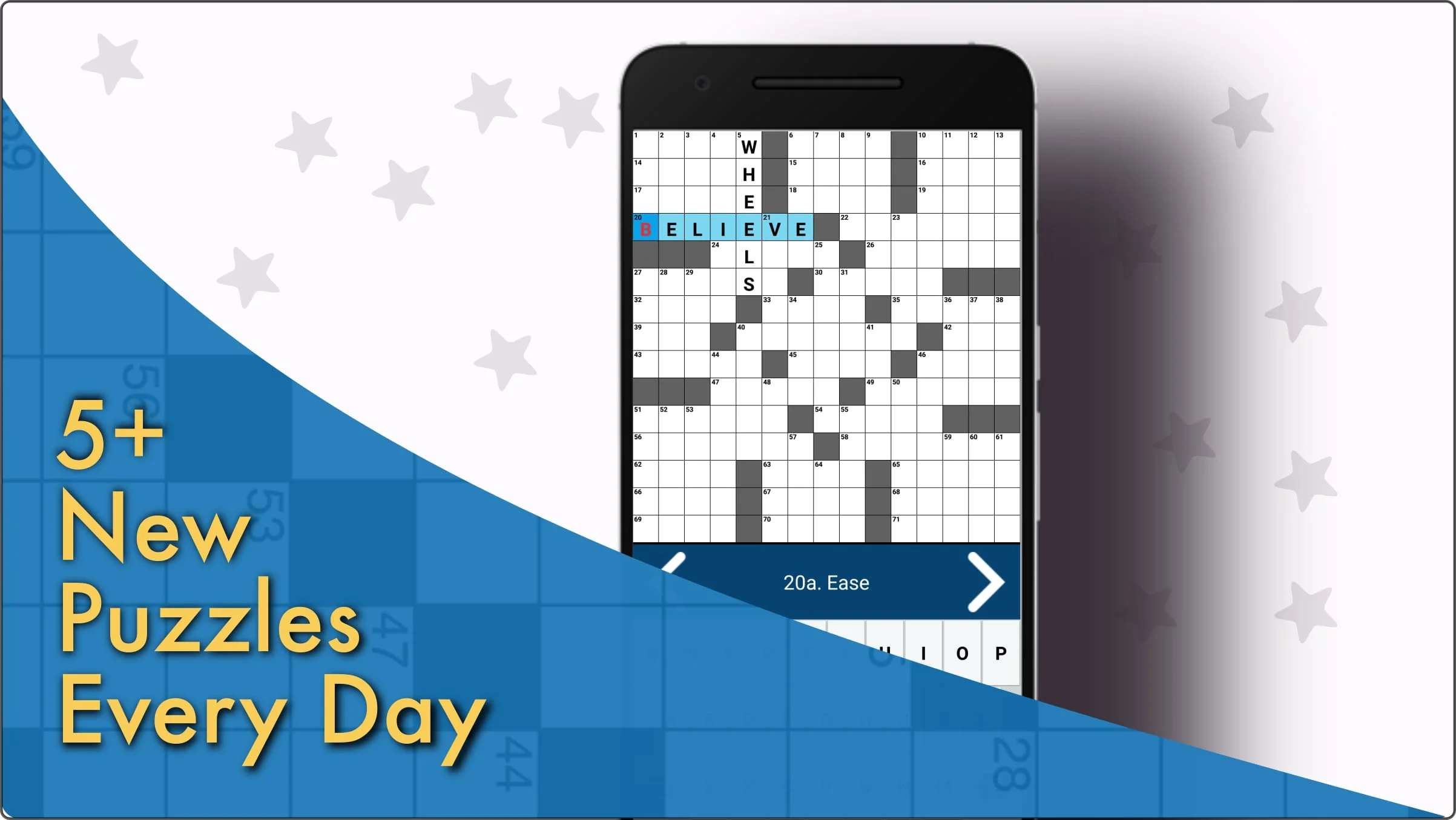 Crossword Puzzles Screenshot 1