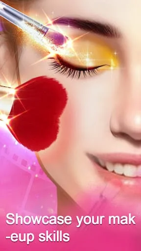 Makeup Master: Beauty Salon Screenshot 2