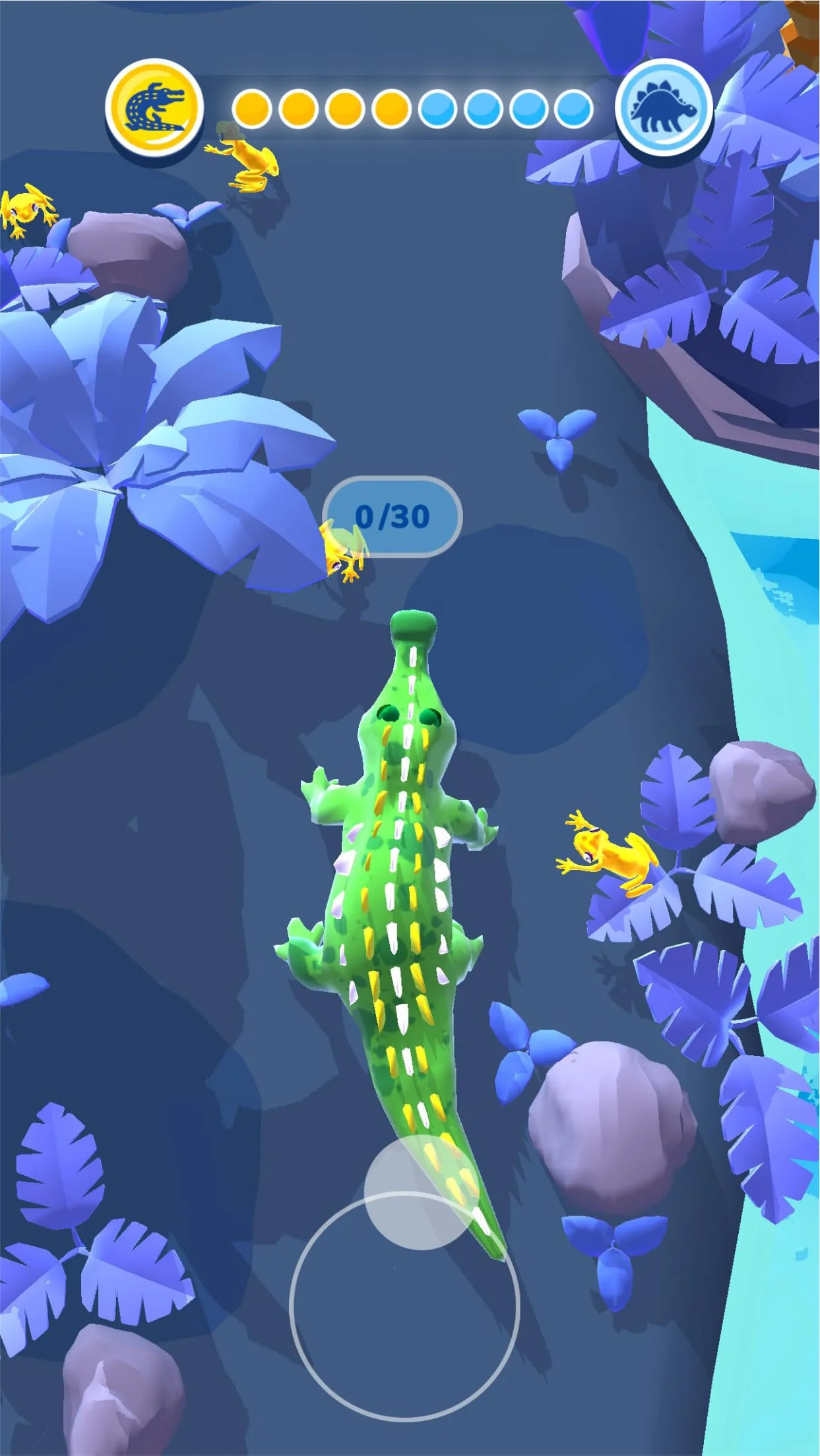 Hyper Evolution Screenshot 3