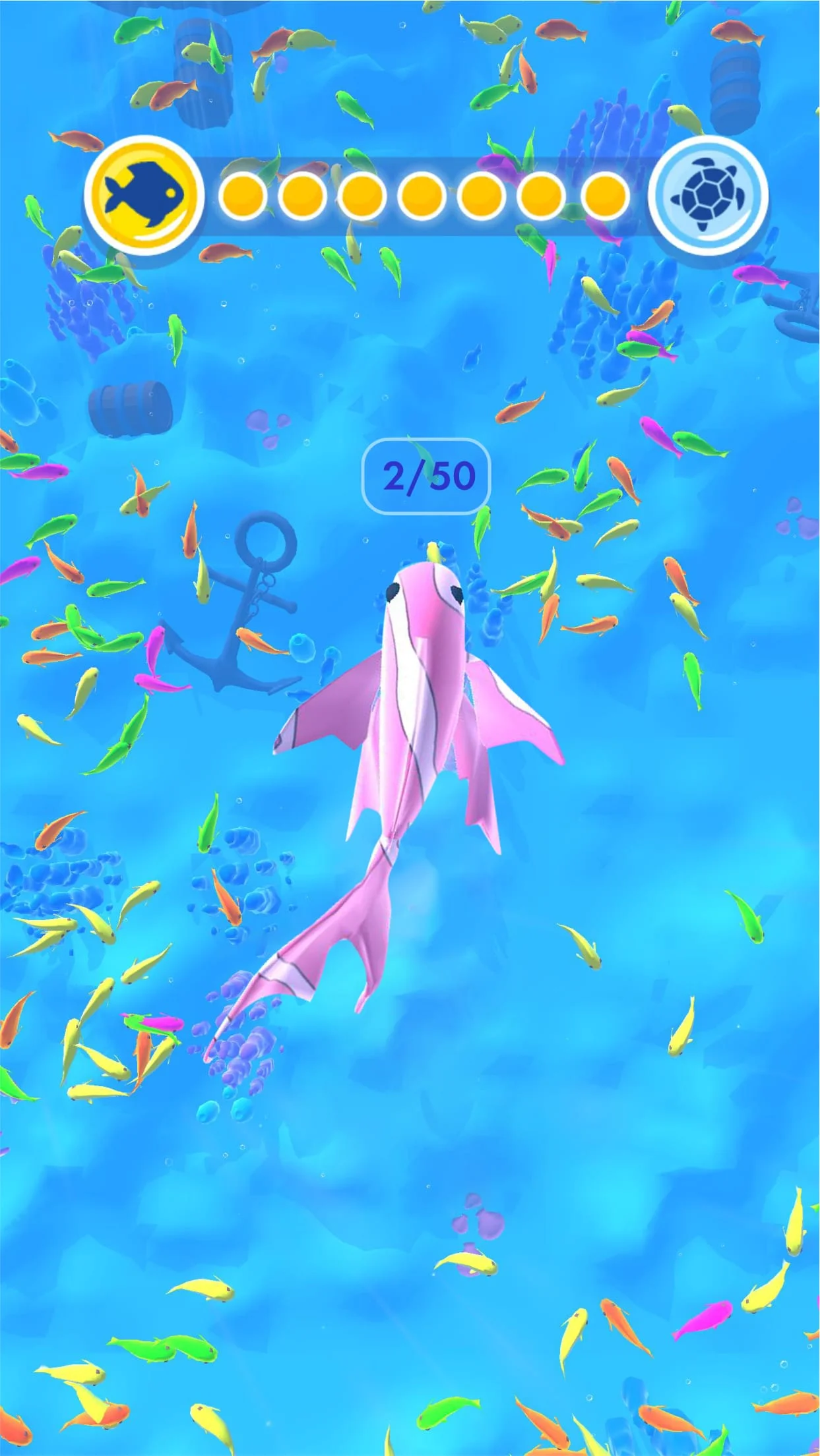 Hyper Evolution Screenshot 4