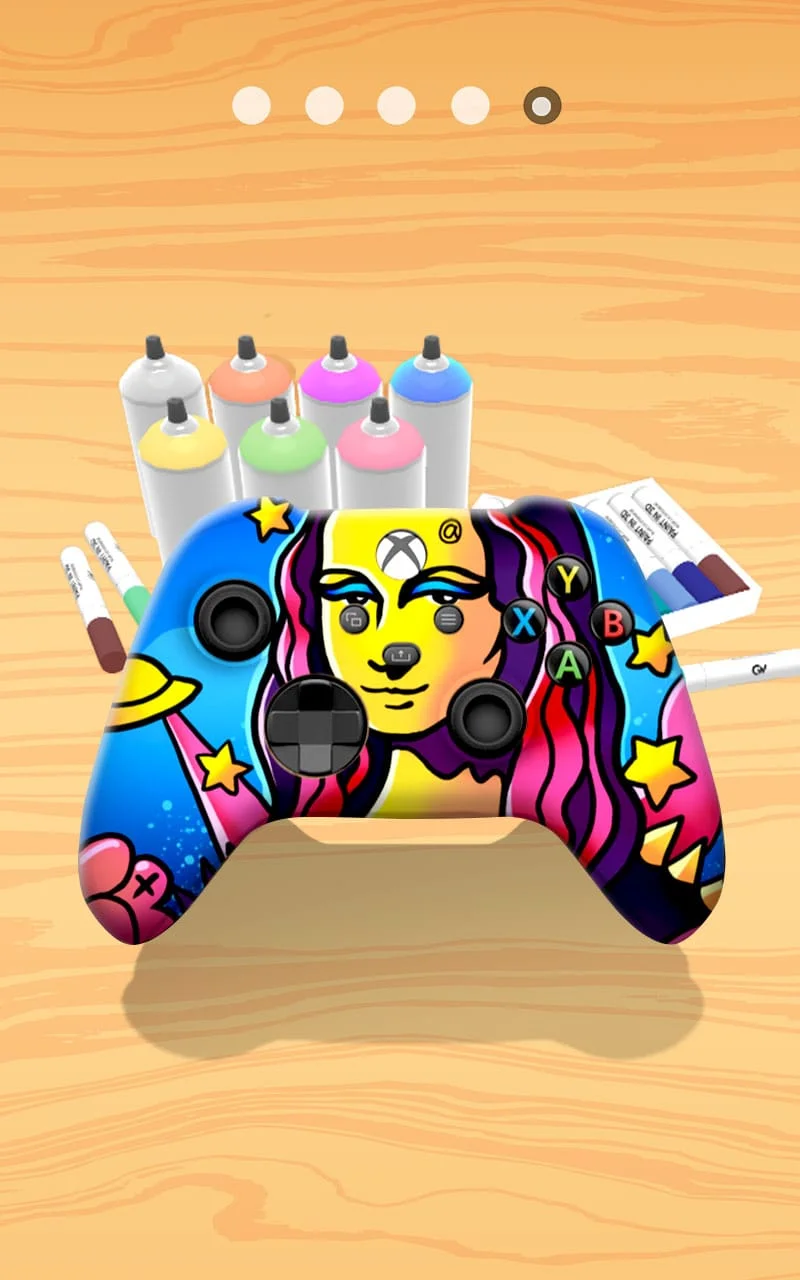 DIY Joystick Screenshot 4