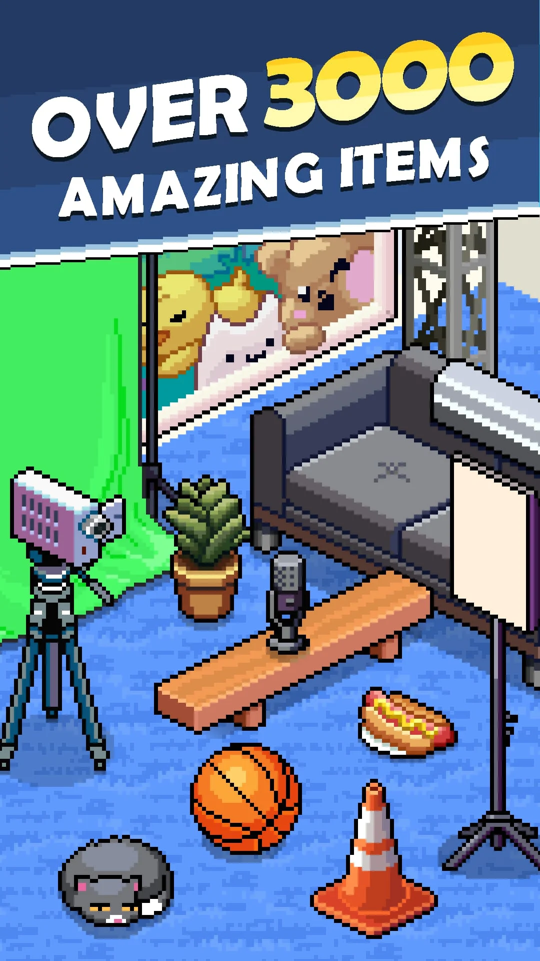 PewDiePie's Tuber Simulator Screenshot 3