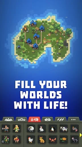 WorldBox - Sandbox God Sim Screenshot 2