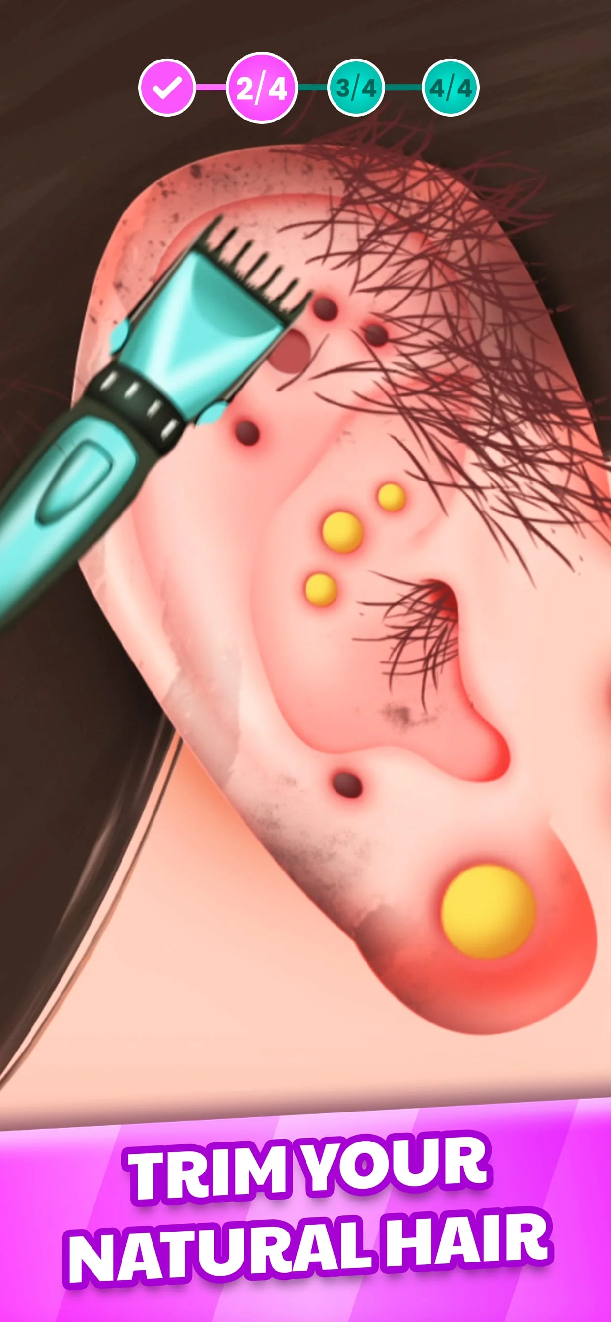 Beauty Care! Screenshot 1