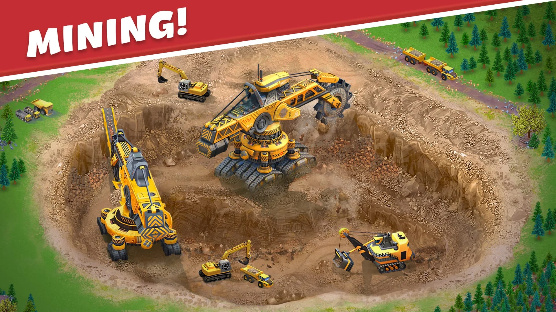 Global City: Building Games Screenshot 1