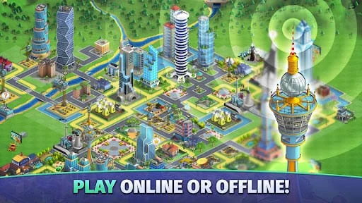 City Island 2 - Build Offline Screenshot 2