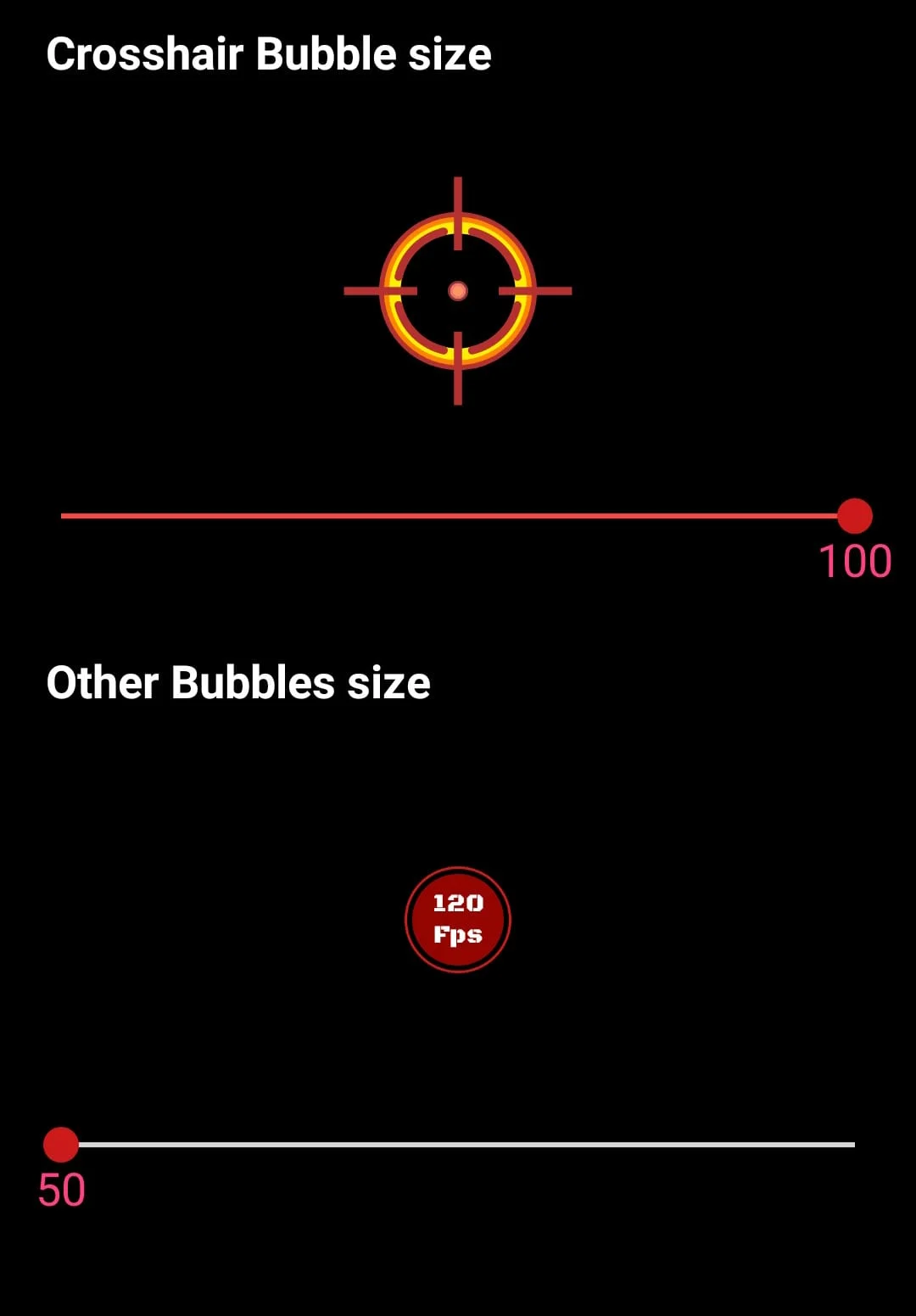 Crosshair & Nickname Generator Screenshot 4