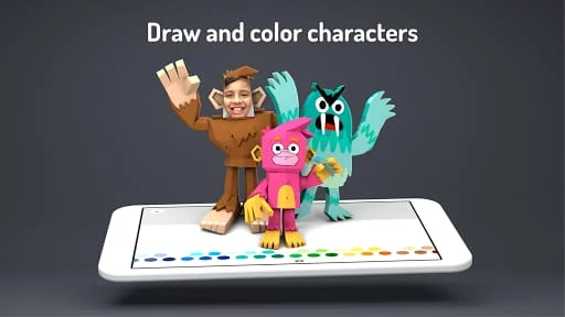 Toontastic 3D Screenshot 4