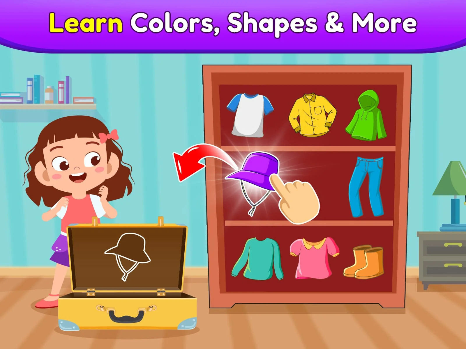 Baby Games for 1-3 Year Olds Screenshot 4