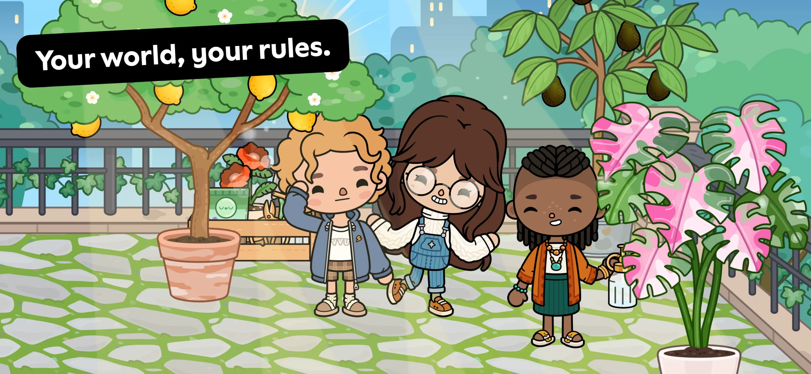 Toca Boca World Screenshot 1