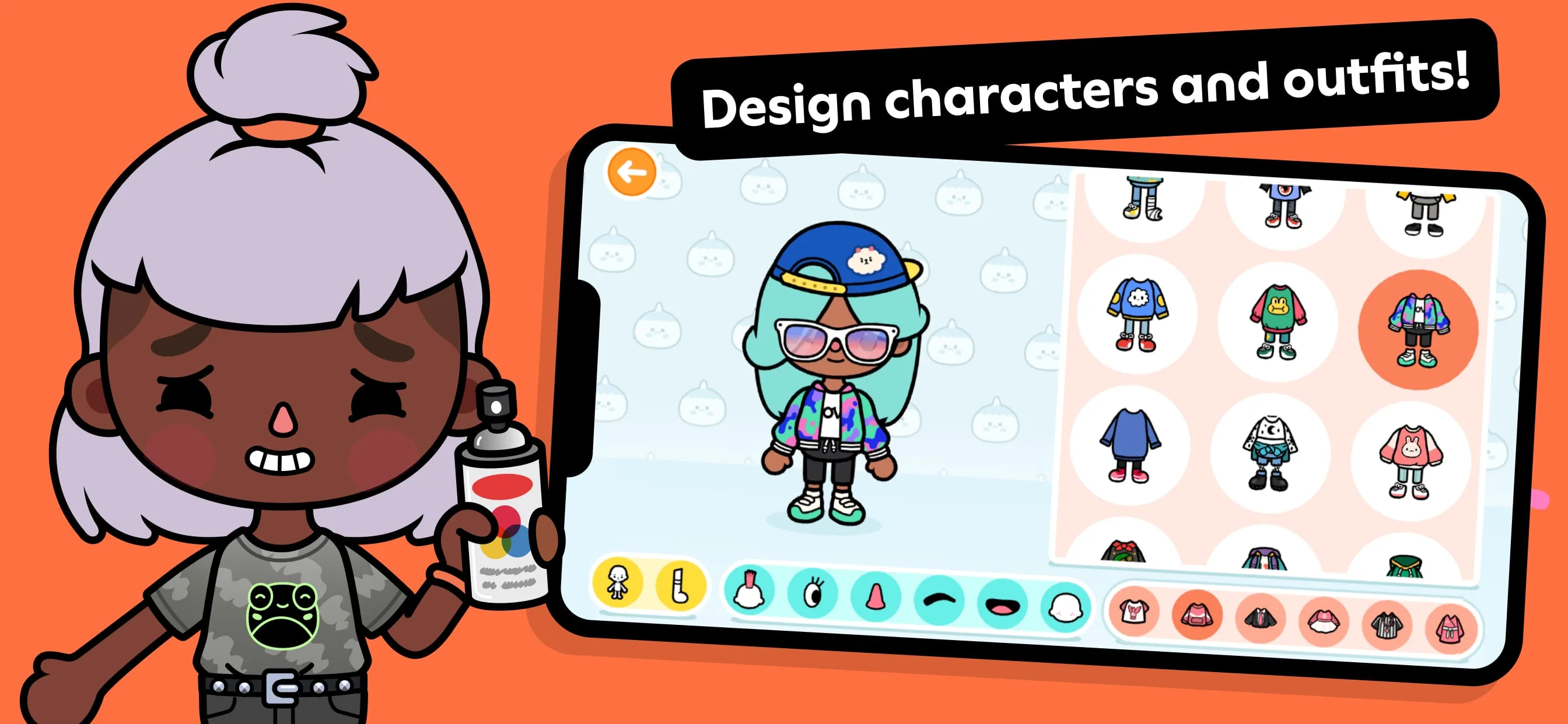 Toca Boca World Screenshot 2