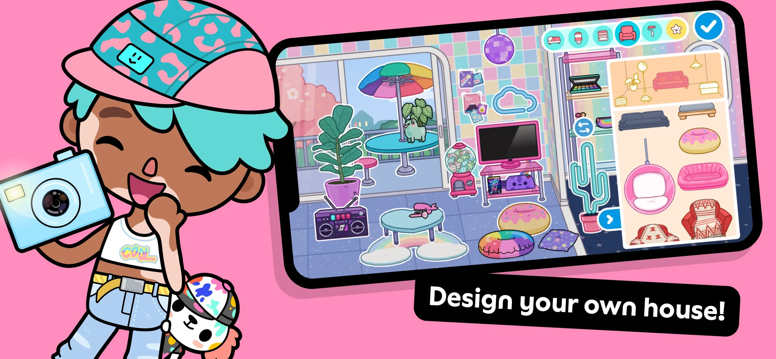 Toca Boca World Screenshot 3