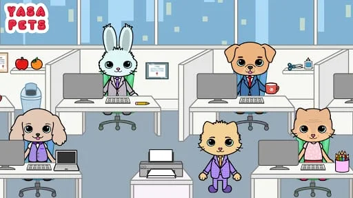 Yasa Pets Tower Screenshot 1