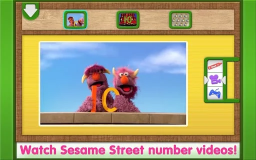 Elmo Loves 123s Screenshot 3