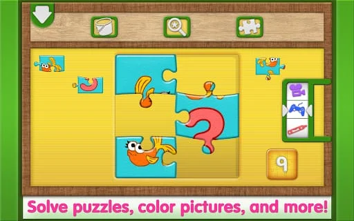 Elmo Loves 123s Screenshot 4