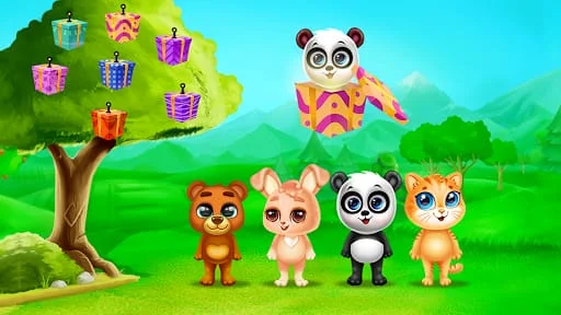 Baby Learning Games Toddler 2+ Screenshot 4