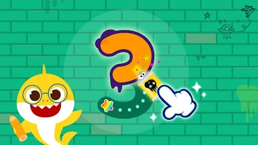 Pinkfong Tracing World : ABC Screenshot 3
