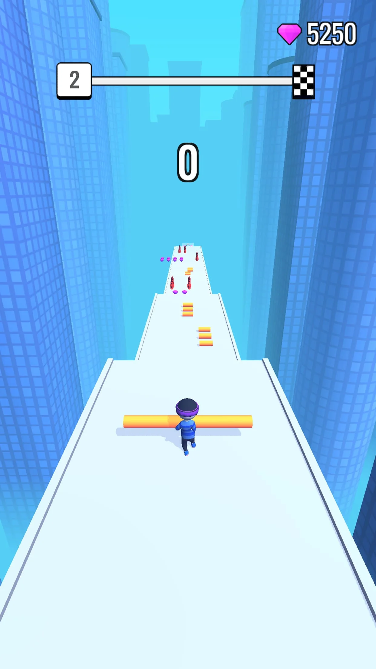 Roof Rails Screenshot 1