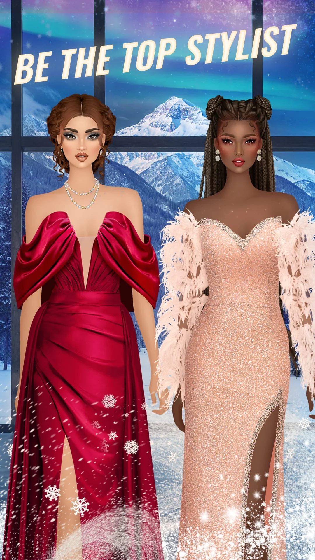 Covet Fashion: Dress Up Game Screenshot 1