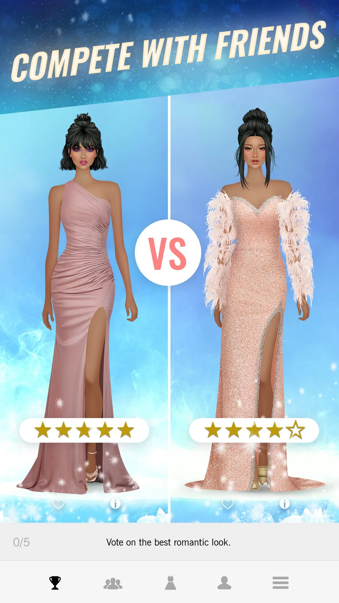 Covet Fashion: Dress Up Game Screenshot 3