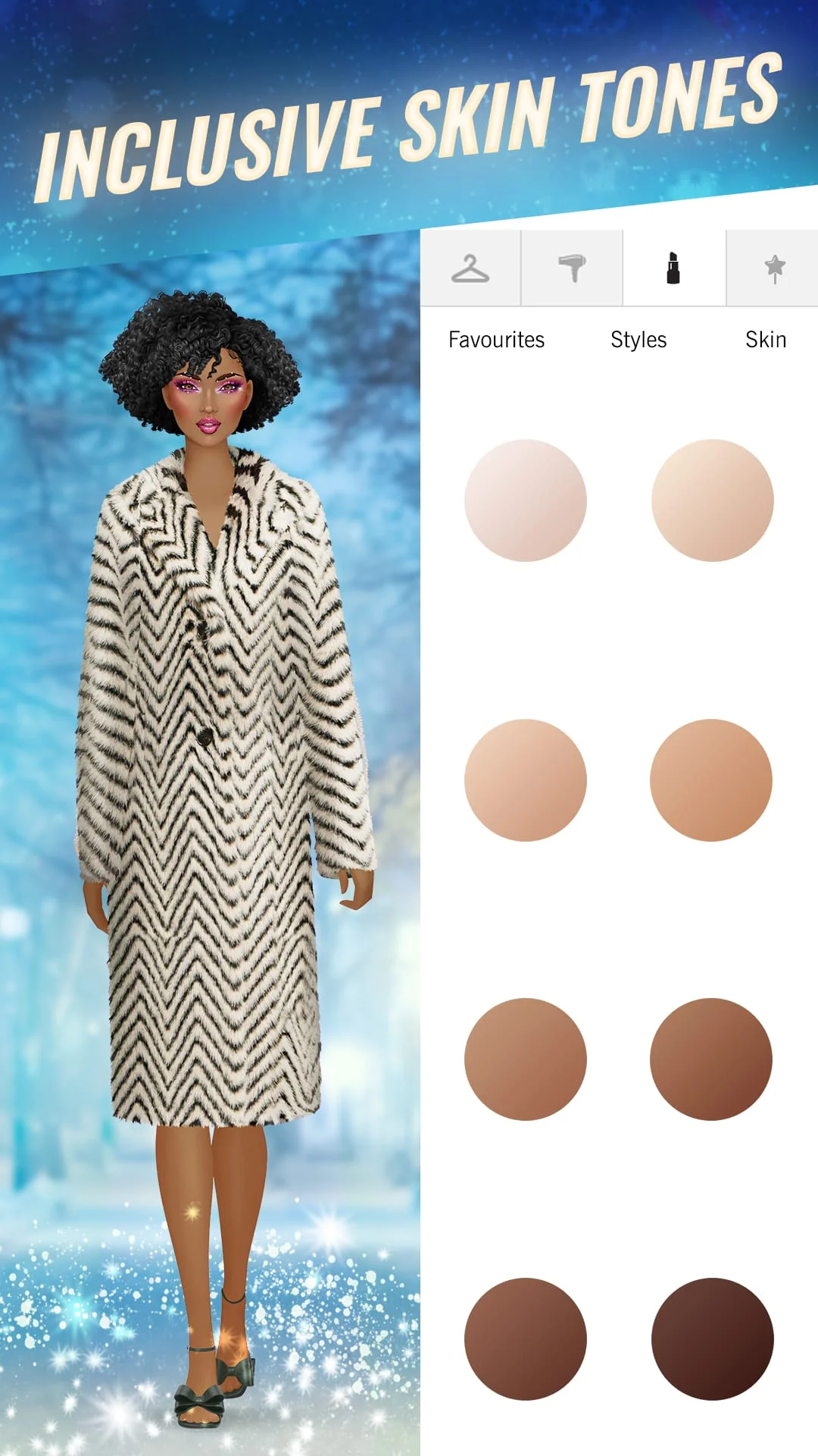 Covet Fashion: Dress Up Game Screenshot 4