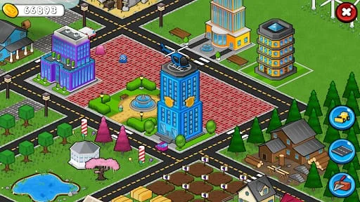 Moy 7 - Virtual Pet Game Screenshot 3
