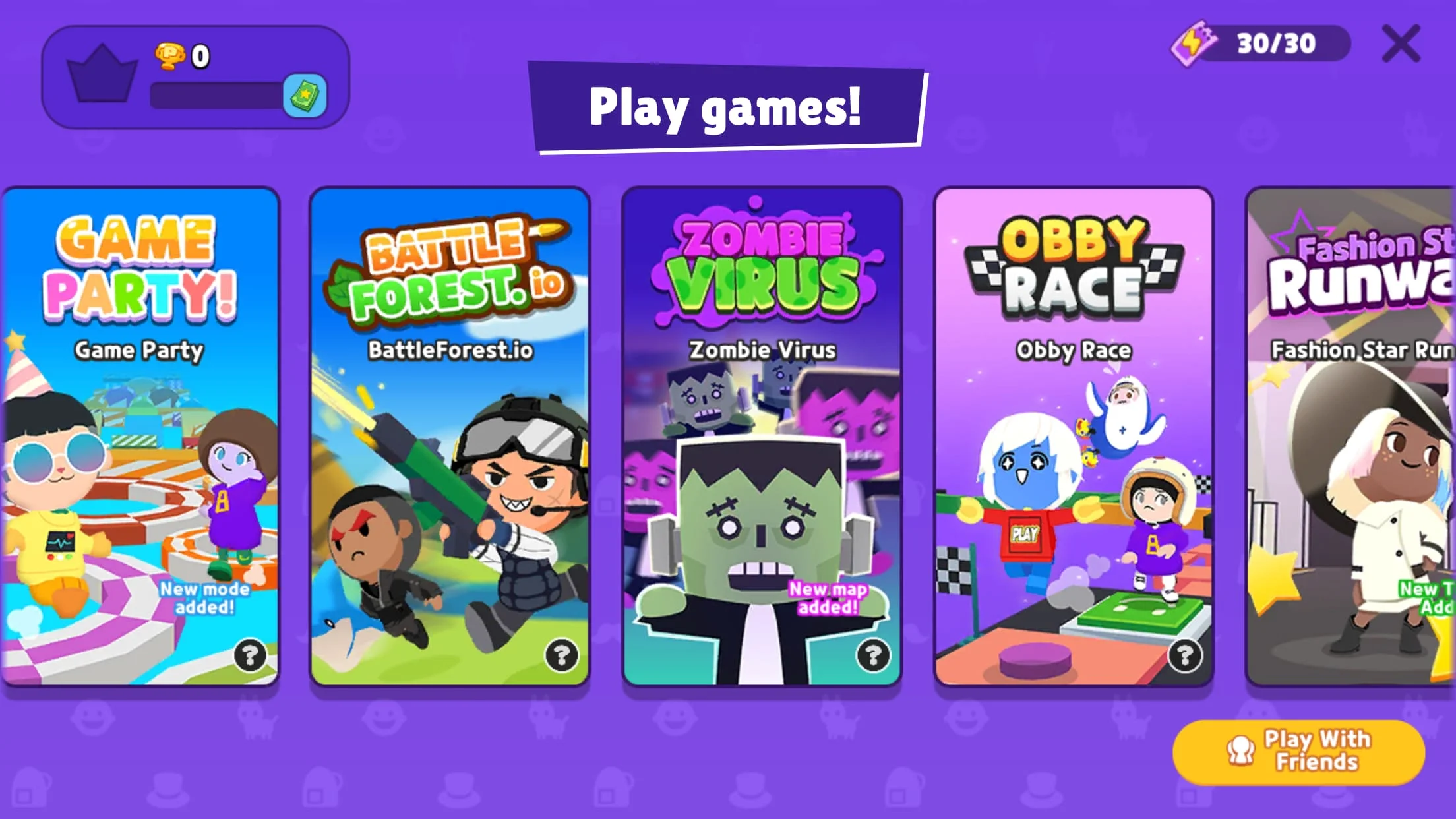 Play Together Screenshot 1