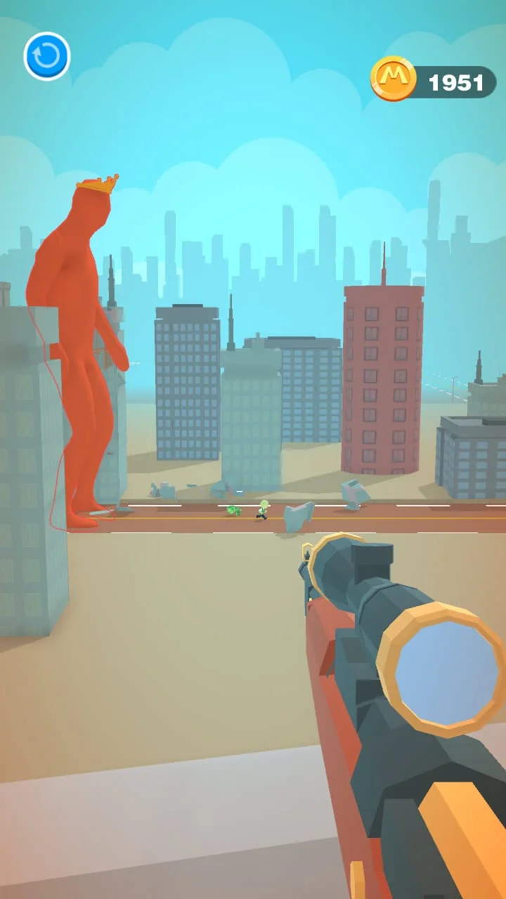 Giant Wanted Screenshot 2