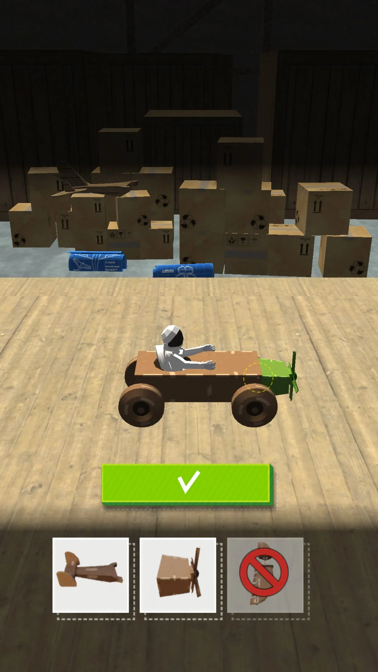 Make It Fly! Screenshot 2