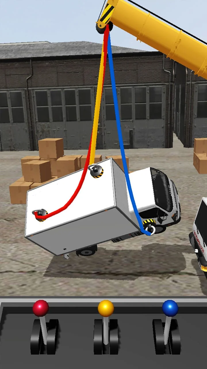 Crane Rescue 3D Screenshot 1