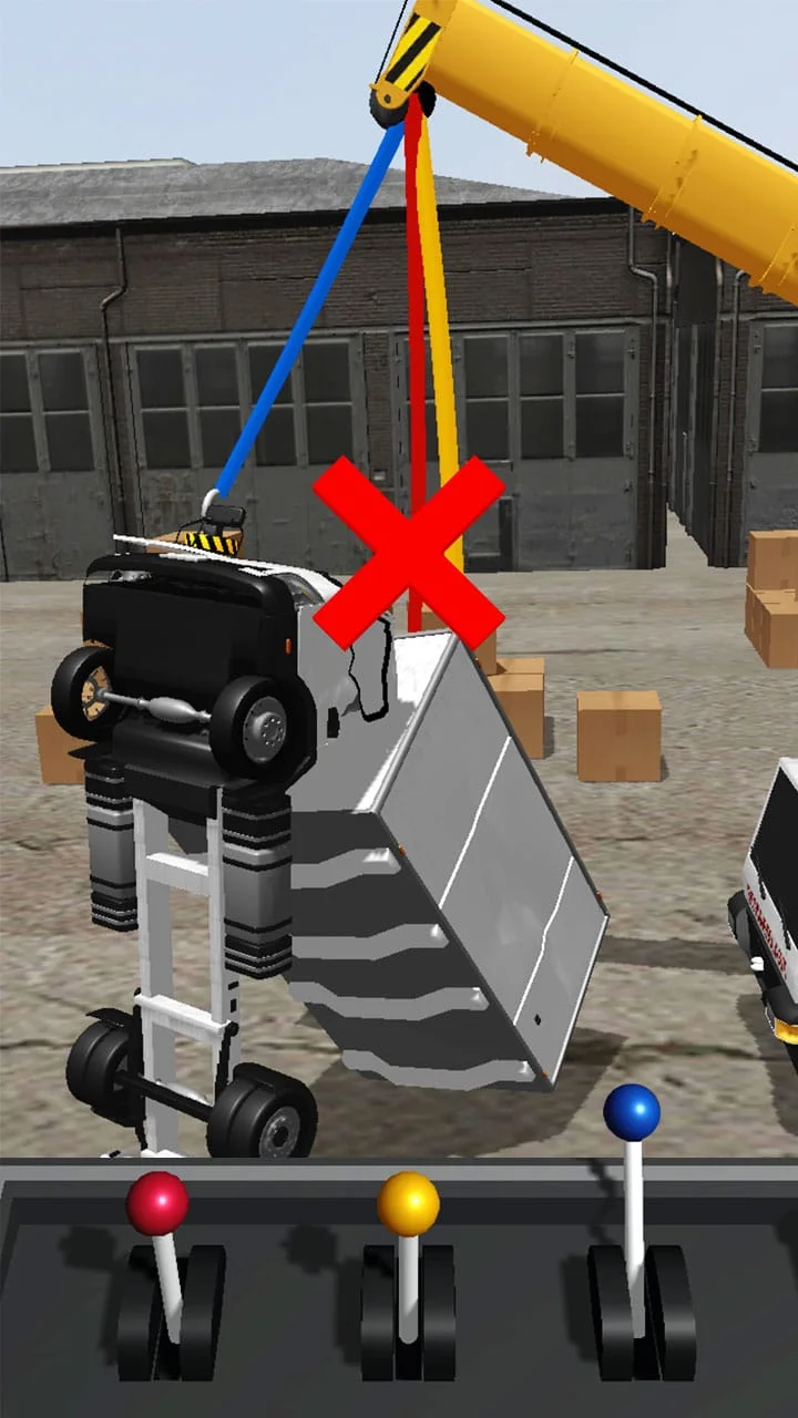 Crane Rescue 3D Screenshot 4