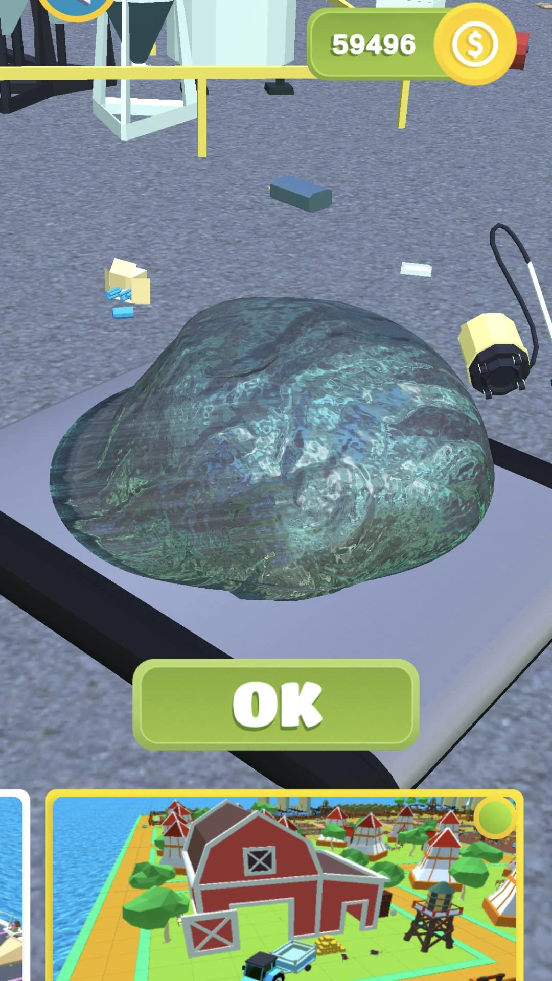 Jelly Monster 3d: io Games Screenshot 4