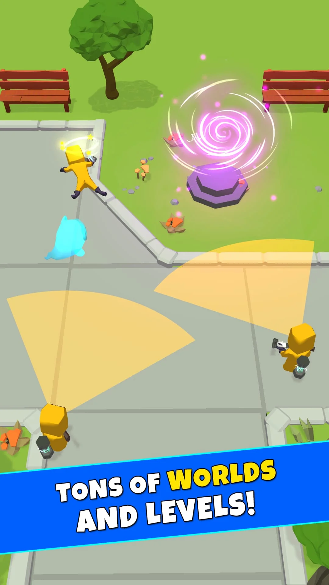 Spooky Buud Screenshot 2