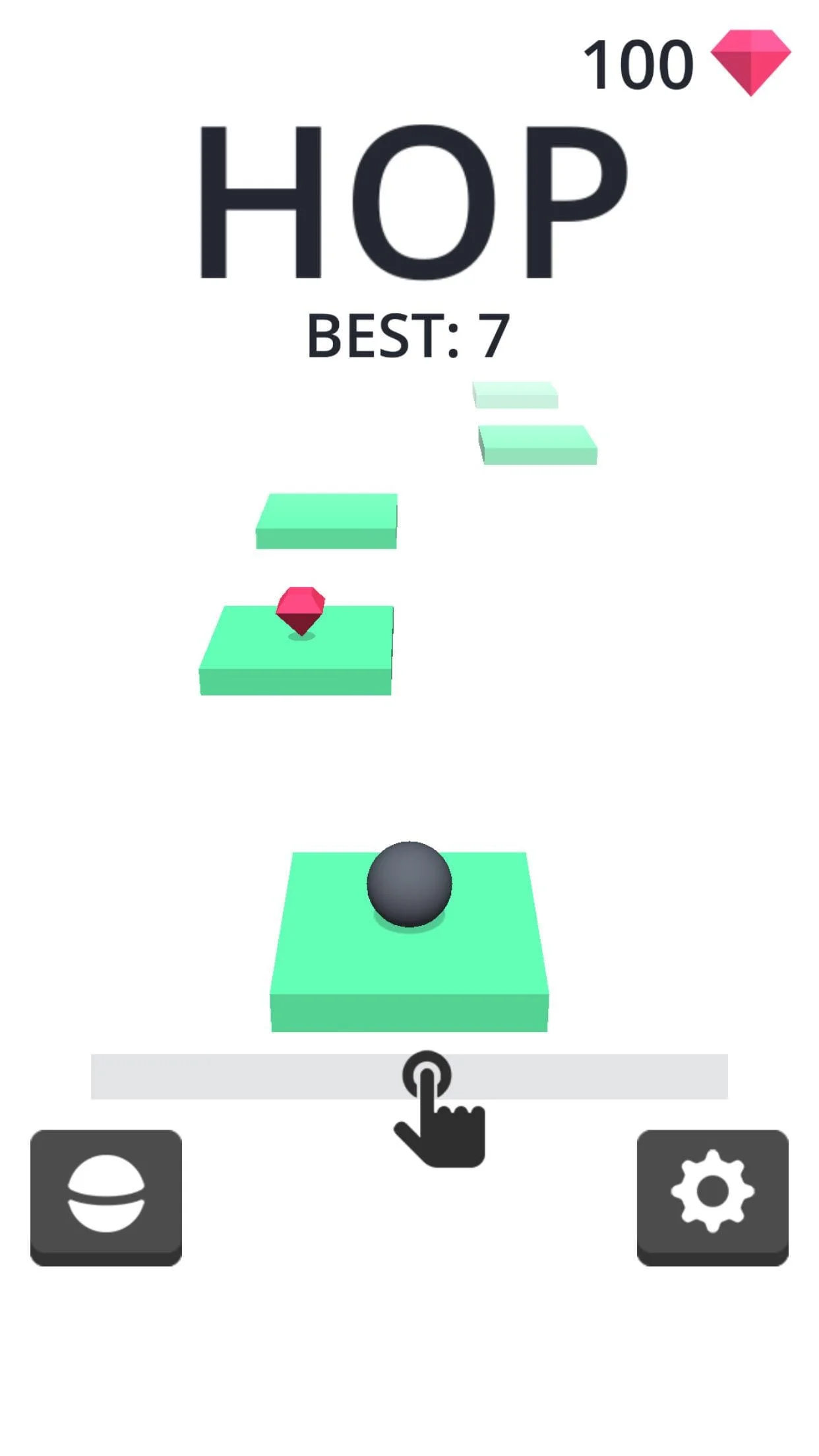 Hop Screenshot 1