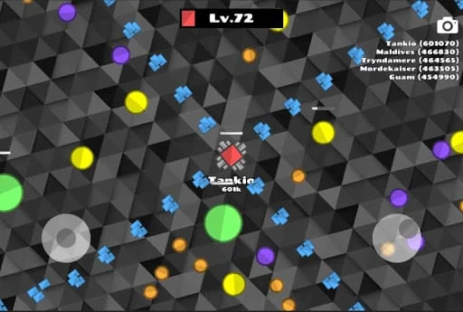 Tankio Screenshot 1